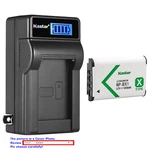 Kastar Battery Lcd Wall Charger For Sony NP-BX1 NPBX1 & HDR-CX405 Camera. Fixed Price $12.99.