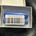 New Genuine Batteries 2600 Mah BA-LI1865-CN8 For Night Owl BWNIP-2TA-BS-V2. Fixed Price $38.99.
