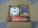 New Bosch VGA-A-9543 Autodome Camera G4 Pendant Pipe Mount White Free Shipping. Fixed Price $69.99.