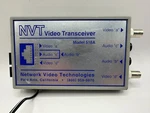 Nvt Video Transceiver Model 518A W/ Power Cord Vtg Electronics. Fixed Price $14.00.