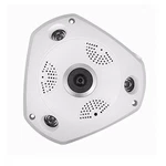 360 Wireless Panoramic Vr Camera W/ High Resolution Fisheye Lens 80664. Fixed Price $29.99.