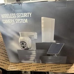 Camcamp SC23DAHUS Wireless Battery Solar Security System With 6. Fixed Price $199.50.