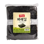 Korean Gwangcheon Parae Seaweed Dry Laver / Yaki Sushi Gimbab Nori 100 Sheet. Fixed Price $31.49.