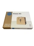 Google Aiy Vision Kit V1.1 Diy Brown Intelligent Camera Raspberry Pi Included. Fixed Price $14.43.