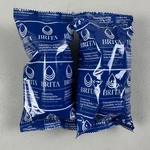 2 Pack Brita Elite Replacement Water Filters Pitcher Dispenser Sealed Blue OB06. Fixed Price $21.99.