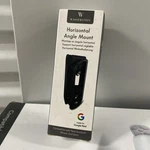 Wasserstein Horizontal Adjustable Angle Mount For Nest Doorbell (WIRED,2ND Gen). Fixed Price $9.99.