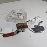 Potter Electric Bvl Bleeder Valve Lever Type 1/2" 1000018. Fixed Price $24.95.