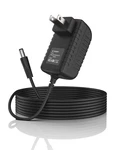 12V 1A/1000MA Us Power Supply Adapter For Cctv Cameras Sky Netgear Routers 5.5MM. Fixed Price $6.39.