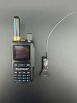 Professional Uhf Spy Bug W/ Custom Programed Receiver - Black 30% Off!!!. Fixed Price $195.00.