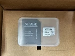 Axis 5801-951 Surveillance Memory Card 64 Gb Microsdxc. Fixed Price $40.00.