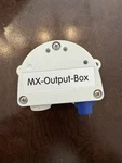 Mobotix MX-OPT-OUTPUT1-EXT. Weatherproof Signal Box For Devices. Fixed Price $149.99.