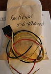 Securitron Model BR-7 Bridge Rectifier 7A Amp 12/24 Vdc Output 076-0710-003. Fixed Price $15.00.