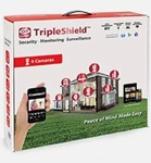Oplink Security Tripleshield Wireless System 4-CAMERA (OPG2202). Fixed Price $149.99.