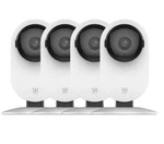 Yi 4PC Home Camera 1080P Wireless Ip Security Surveillance System Night Vision. Fixed Price $42.99.