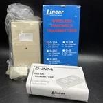 Linear D-22A Wireless Single Button Handheld Digital Transmitter 256 Codes. Fixed Price $34.99.