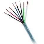 Honeywell Genesis 31025512 22/2 Stranded Unshielded Cable, Beige 500'. Fixed Price $48.16.