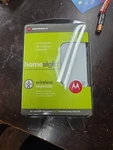 Motorola Homesight Wireless Signal Repeater HMAC9100. Fixed Price $5.99.