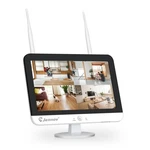 Wifi 10CH Home 1TB Nvr Monitor Recorder Audio For Jennov Security Camera Outdoor. Fixed Price $149.99.