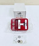 Cooper SG42BK2 Pull Station Singe Action (lot Of 3 Pcs). Fixed Price $189.05.