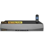 Oossxx 804K Megapixel 16CHANNEL Poe Nvr Network Video Recorder 8TB Up To Cam. Fixed Price $174.99.