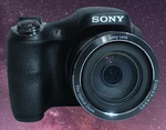 Sony H300 Hd 20.1MP Digital Camera Infrared Ir/uv Open Full Spectrum Ghost Mod. Fixed Price $215.00.