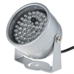 New 48-LED Illuminator Ir Infrared Night Vision Light For Security Cctv Camera. Fixed Price $16.55.