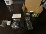 Toughtsy Spy/nanny Camera 8GB New Open Box (MT-T183). Fixed Price $44.98.