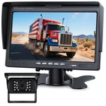 Allruby Backup Camera KIT7 Hd 1080P MONITORIP69 Waterproof Rearview. Fixed Price $118.46.