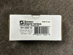 Essex Electronics SH-34SI-12 Illuminated Stainless Steel Housing Surveillance. Fixed Price $70.00.