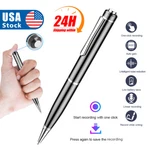 32G Voice Activated Mini Spy Digital Sound Audio Recorder Dictaphone MP3 Player. Fixed Price $25.99.