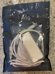 Ring Poe Adapter 2ND Gen (white). Fixed Price $20.00.