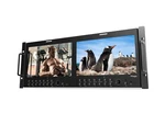Tvlogic RKM-290A Dual Inch 1920X1080 Hd/sd Multi-channel Lcd Rack Monitor. Fixed Price $3730.50.