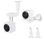 Wasserstein Adjustable Security Metal Wall Mount For Wyze Cam Outdoor 2-PACK. Fixed Price $16.95.
