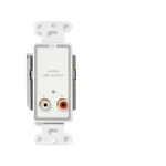 Rdl D-TPR2A Active Two-pair Receiver Twisted Format-a Stereo Rca Jack. Fixed Price $141.99.