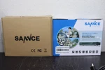 Sannce Ch Hd Digital Video Recorder DH81NK Ntsc 4 C11BC Cameras Remote Mouse. Fixed Price $110.00.