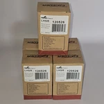 Cooper Wheelock Lhsr 120526 Fire Alarm Horn Strobe Led Red Wall Mount Lot Of. Fixed Price $199.99.