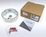 Hanwha Samsung Wisenet Cctv Dome Camera Mounting Bracket Junction Box SBV-136B. Fixed Price $25.19.