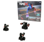 Spyx Lazer Trap Alarm Toy Invisible Led Beam Barrier. Fixed Price $24.99.