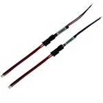 Hes Electric Strike Pigtail Connector, Plug-in 12/24 Volt Dc --- 2007M. Fixed Price $29.99.