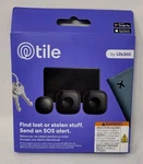 Tile By LIFE360 - Mate Essentials Bluetooth Trackers New Sealed. Fixed Price $57.95.