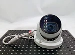 Avycon AVC-NSE51M Megapixel Ir Outdoor Dome Camera With 2.7-13.5MM Lens. Fixed Price $99.99.