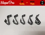 Vintage Mopar Hubcap Clips 1940S 1950S Ford Chevrolet Nash Hudson Kaiser Packard. Fixed Price $39.99.