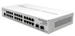 Mikrotik New Cloud Router Switch CRS326-24G-2S+IN, 24X Gigabit Ports, 2X Sfp+. Fixed Price $189.90.