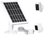 Ring Camera Solar Panel, Power For Stick Up Battery, Spotlight.... Fixed Price $33.50.
