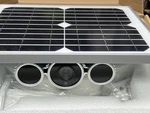 Wanscam - HW0029 Solar Network Camera. Fixed Price $110.94.