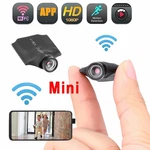 Wireless Mini Security Camera 1080P, 120 Wide Angle, Motion Detection, Remote V. Fixed Price $65.70.