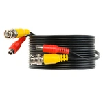 75 Ft Bnc Video Power Extension Cable For Cctv Security Camera Dvr Black Lot. Fixed Price $79.78.