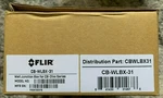 New Flir CB-WLBX-31 Wall Junction Box For CB-31XX Series. Fixed Price $19.99.