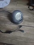 Qvis Eyeball Dome Cctv Securtiy Camera EYE-2705FHGR. Fixed Price $43.59.