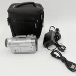 Canon Elura 85 - Mini Dv Camcorder Tested/works Nice!! W/ Extras. Fixed Price $100.00.